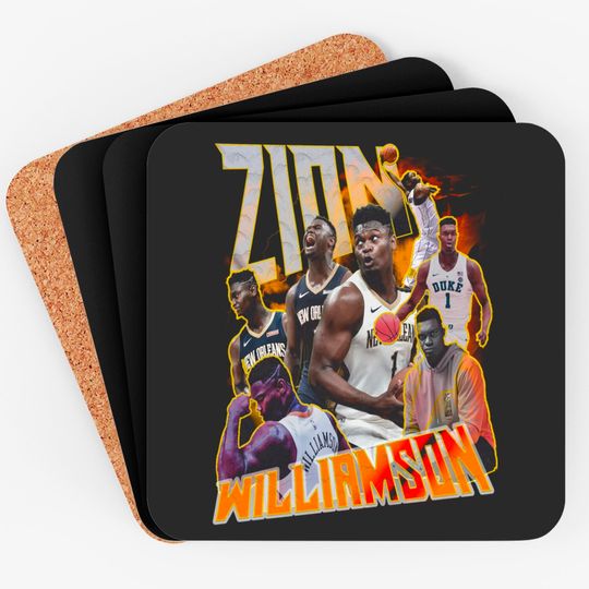 Zion Williamson Coasters