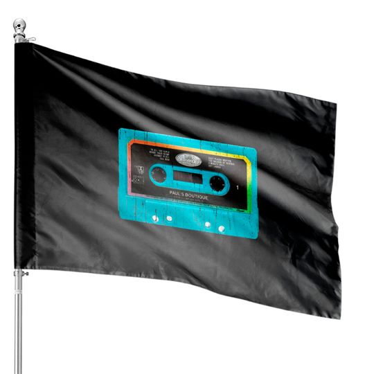 Beastie Boys beastie boys paul s boutique cassette House Flags