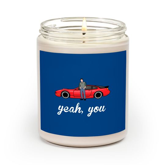 Ryan 16 Candles , funny - Ryan 16 Candles Funny - Scented Candles