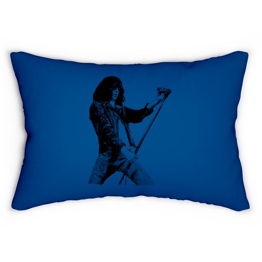 Joey Ramone - Ramones - Lumbar Pillows