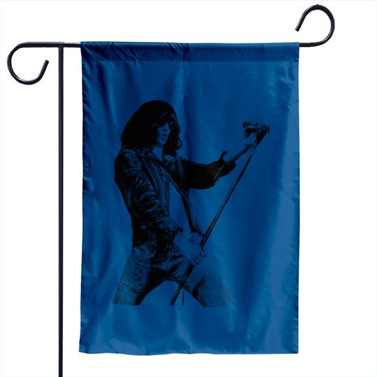 Joey Ramone - Ramones - Garden Flags