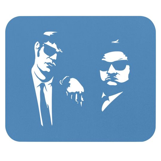 Blues Brothers - The Blues Brothers - Mouse Pads