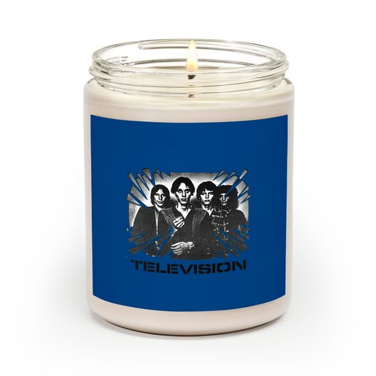 Television - Television - Scented Candles