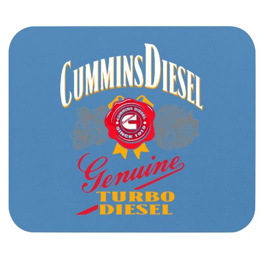 Cummins Diesel Mouse Pads