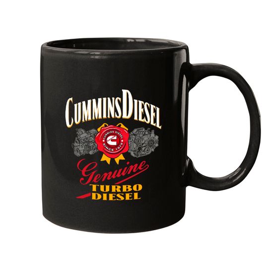 Cummins Diesel Mugs
