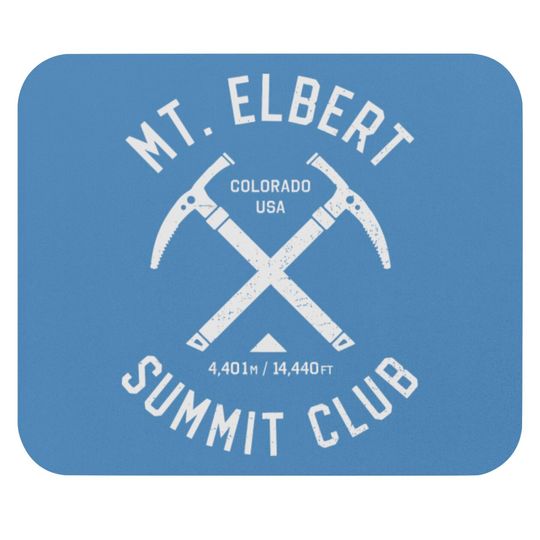 Mount Elbert Summit Club I Climbed Mt Elbert Usa