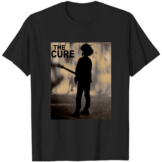 The Cure band t shirt