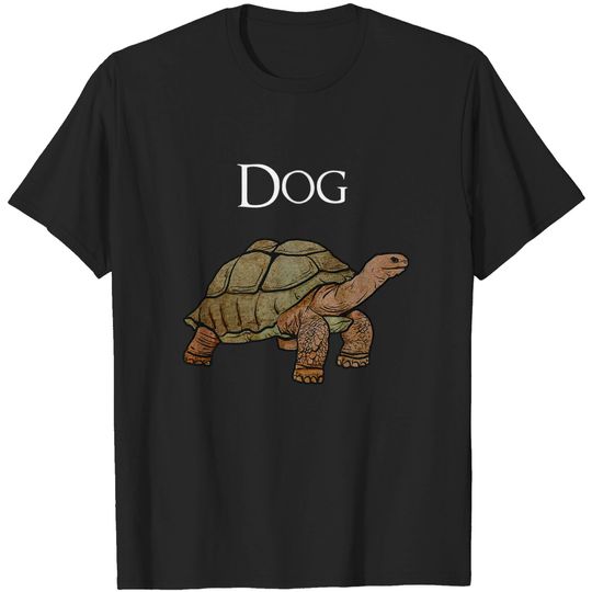 Dog Elden Ring Shirt Dark Souls Unisex Tee Black T-Shirt