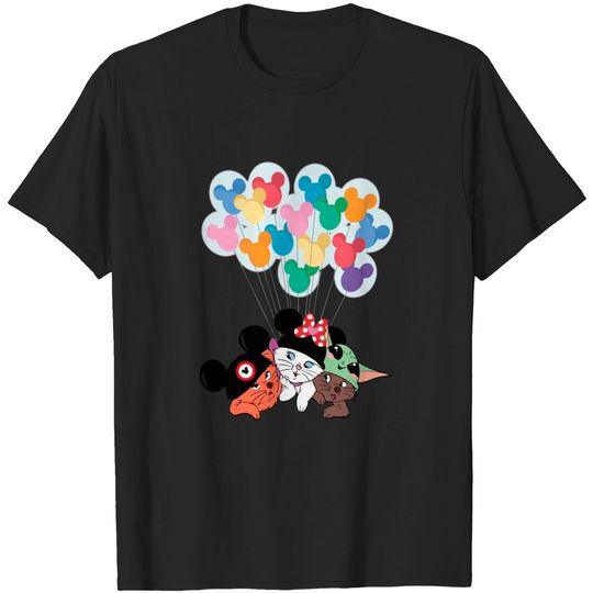 Aristocats T-Shirt, Marie T-Shirt, Disney Parks T-Shirt