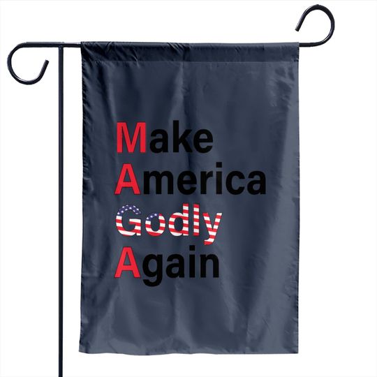 Make America Godly Again