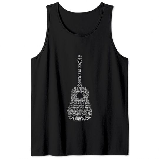 Wilco Band Tank Tops