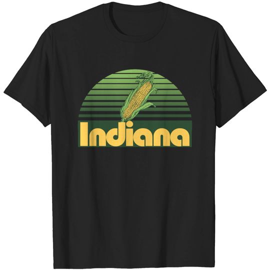 Indiana Corn T-shirt