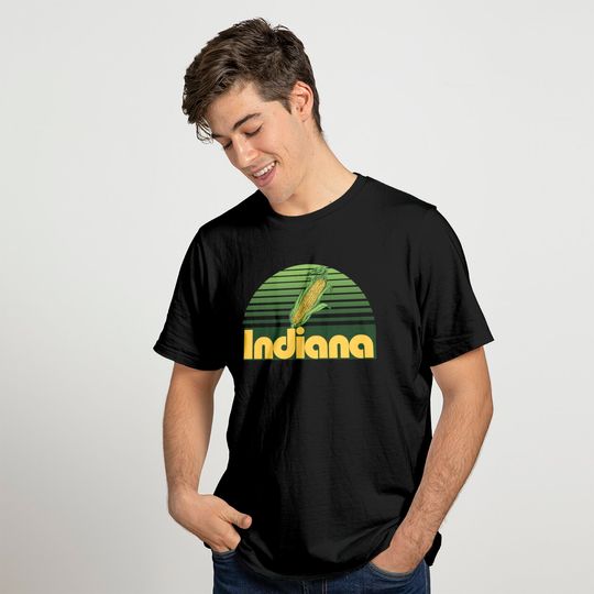 Indiana Corn T-shirt