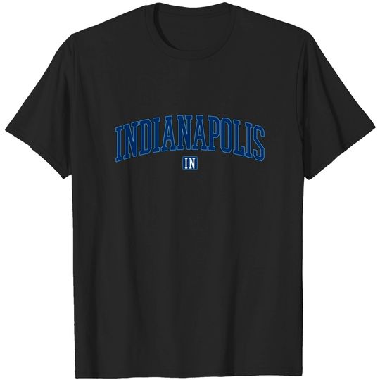 Indianapolis Indiana T-shirt