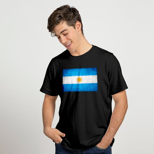 Flag of Argentina T-shirt