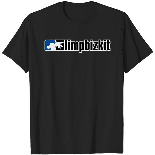 limb light Bizkit - Limp Bizkit - T-Shirt