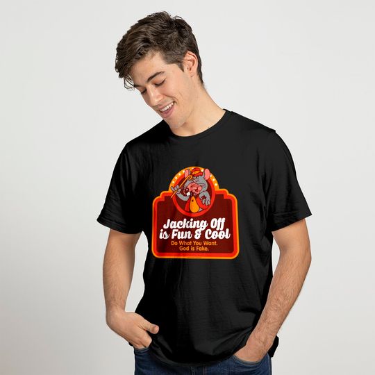 DO WHAT YOU WANT - Chuck E Cheese - T-Shirt