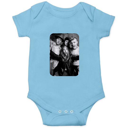 Red Hot Chili Peppers Onesies