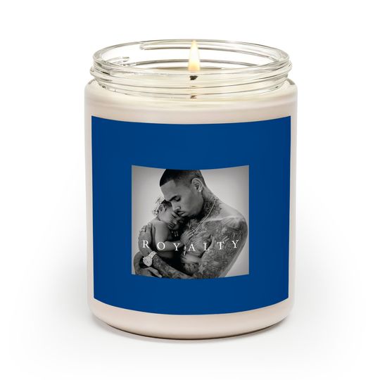 Chris Brown Scented Candles
