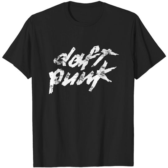 daft - Daft Punk - T-Shirt