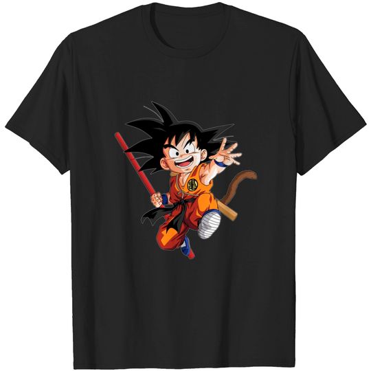 Dragon Ball Z - Dragon Ball Z Apparel - T-Shirt