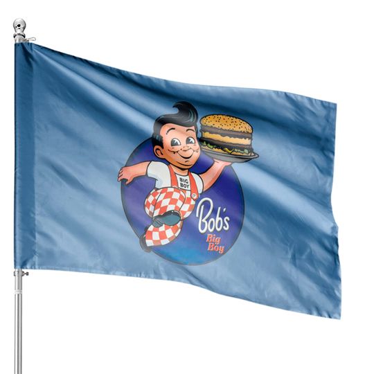 Big Boy - Bobs Big Boy - House Flags