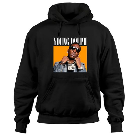 Young Dolph - Young Dolph - Hoodies