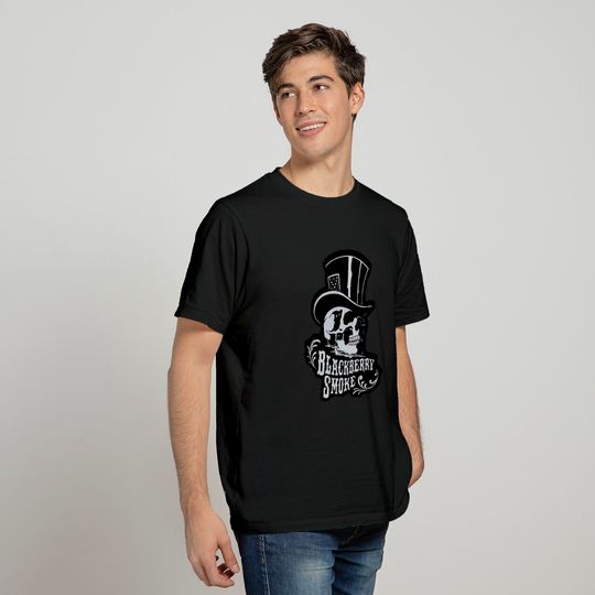 blackberr smoke art - Blackberry Smoke - T-Shirt