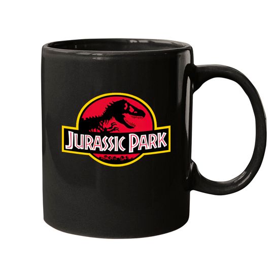 Jurassic Park Mugs