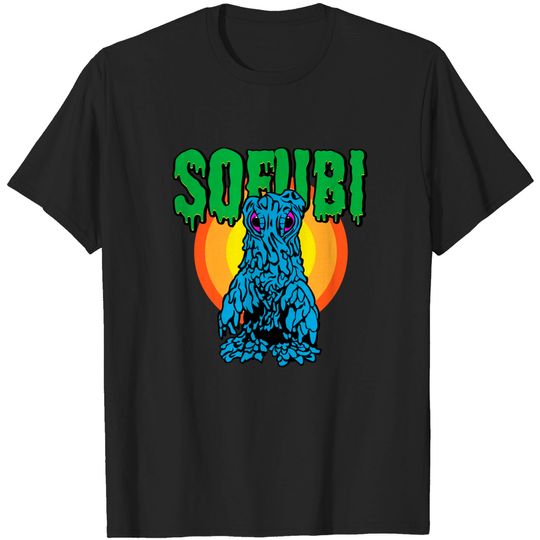 Sofubi - Kaiju - T-Shirt
