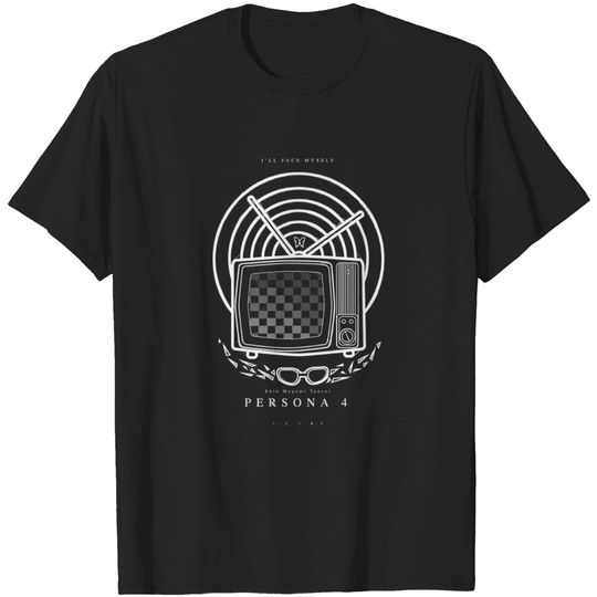 Persona 4 - Persona 4 - T-Shirt