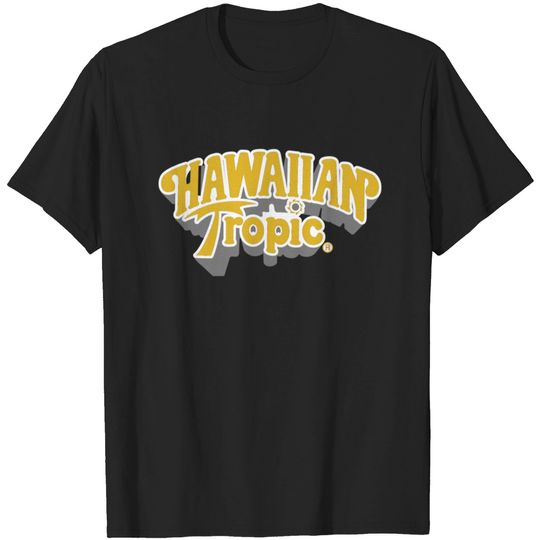 Hawaiian Tropic T-shirt