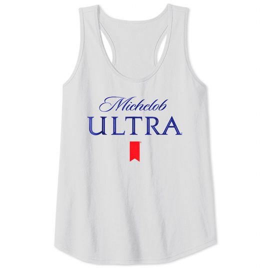 Michelob Ultra Logo T Shirt15774 Tank Tops