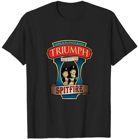Spitfire Ale T-shirt