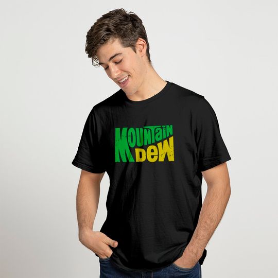 Mountain Dew T-shirt