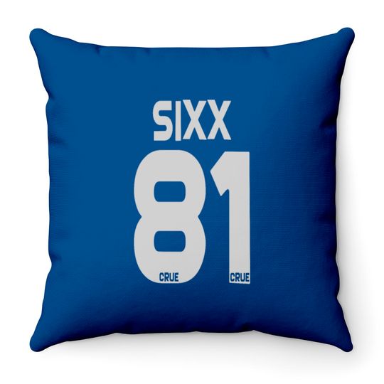 Motley Crue Nikki Sixx 1981