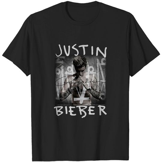 Justin Bieber  Purpose T-Shirt