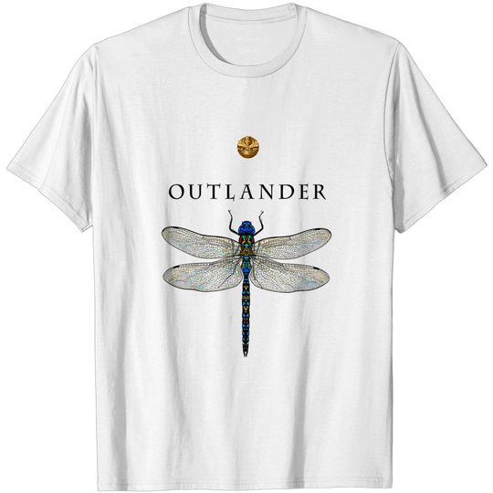Outlander Dragonfly #2 Classic T-Shirt