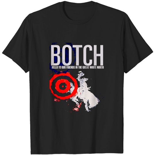 Botch Great White North Tee Active T-Shirt