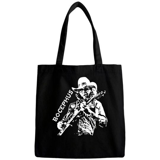 Hank Williams Jr Bocephus Vintage Country Music Bags