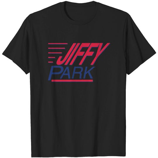Kramers Jiffy Park - Seinfeld - T-Shirt