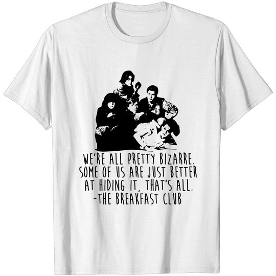The Breakfast Club - The Breakfast Club - T-Shirt