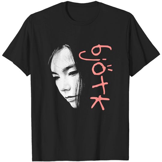 ReTro BjOrK // Fan ArT DesIGn - Bjork - T-Shirt