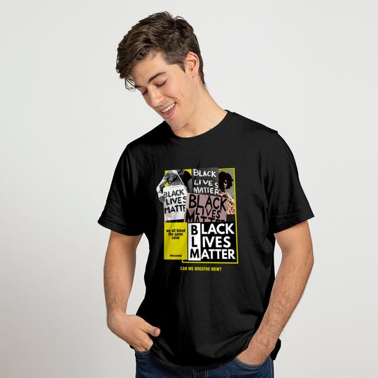 black lives matter 2022 - Black Lives Matter - T-Shirt