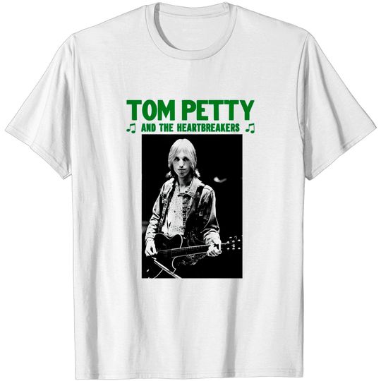tompet post - Tom Petty - T-Shirt