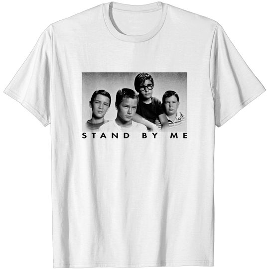Retro - Stand by me - Stand By Me - T-Shirt