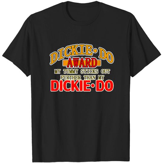 Dickie Do Award T-shirt