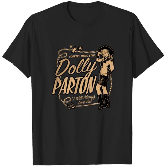 Dolly Parton Country Music Star  Kids Long Sleeve T-Shirts