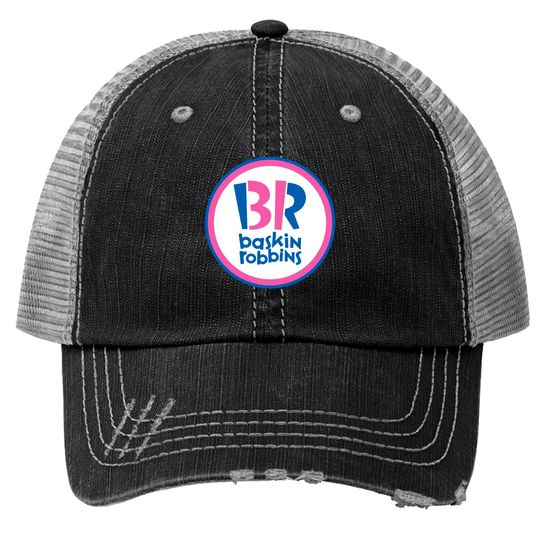 Baskin Robbins Trucker Hats