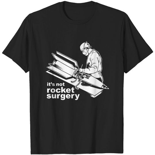 Rocket Surgery T-shirt
